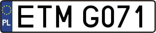 ETMG071