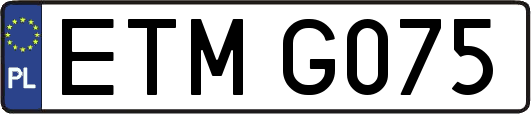 ETMG075