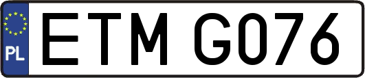 ETMG076