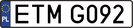 ETMG092