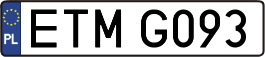 ETMG093