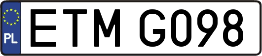 ETMG098