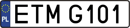 ETMG101
