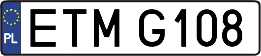 ETMG108