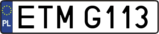 ETMG113