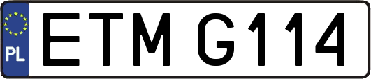 ETMG114