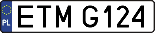 ETMG124