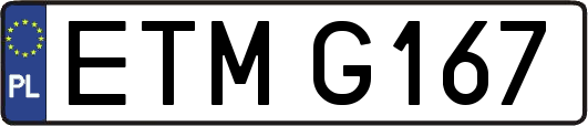 ETMG167