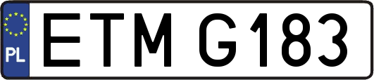 ETMG183