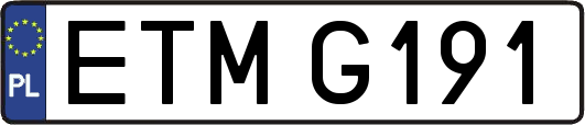 ETMG191