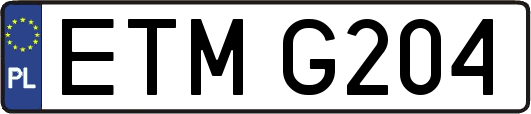ETMG204