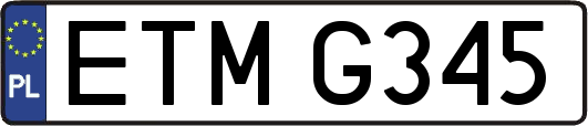 ETMG345