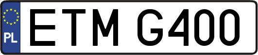 ETMG400