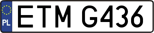 ETMG436