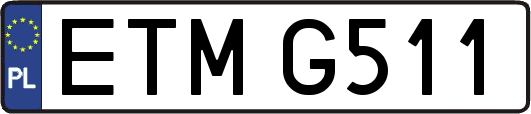 ETMG511