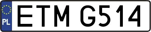 ETMG514