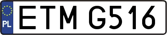ETMG516
