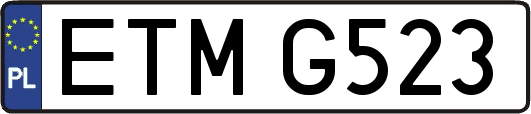 ETMG523
