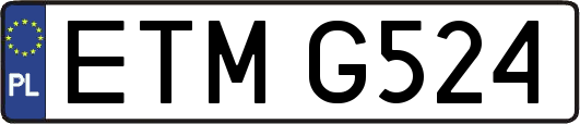 ETMG524