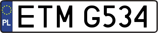 ETMG534