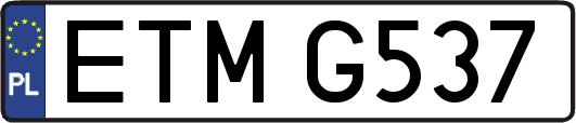 ETMG537
