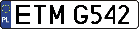 ETMG542