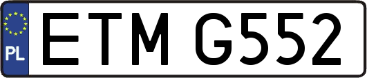 ETMG552