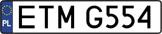 ETMG554