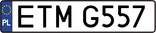 ETMG557