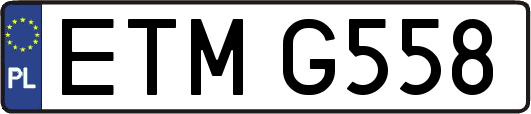 ETMG558