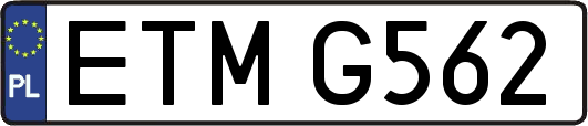 ETMG562
