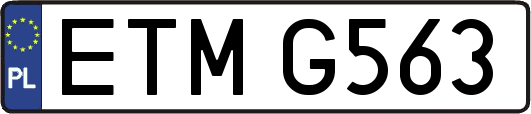 ETMG563