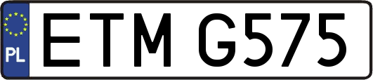 ETMG575