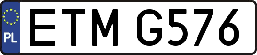ETMG576