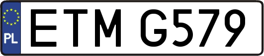 ETMG579