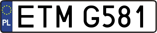 ETMG581