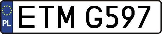 ETMG597