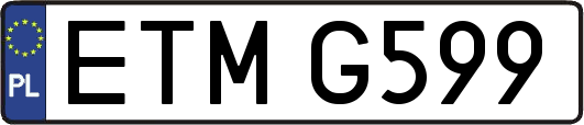 ETMG599