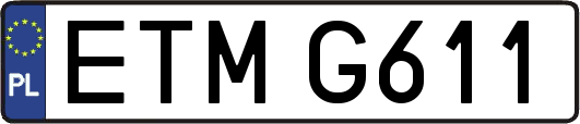 ETMG611