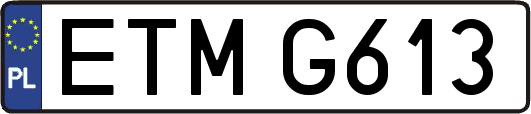 ETMG613