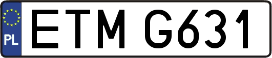 ETMG631