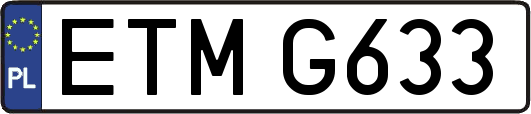 ETMG633
