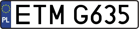ETMG635