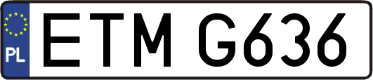 ETMG636