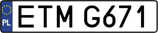 ETMG671