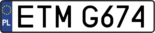 ETMG674