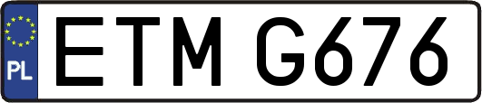 ETMG676