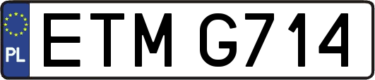 ETMG714