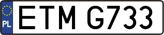 ETMG733