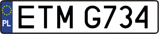 ETMG734